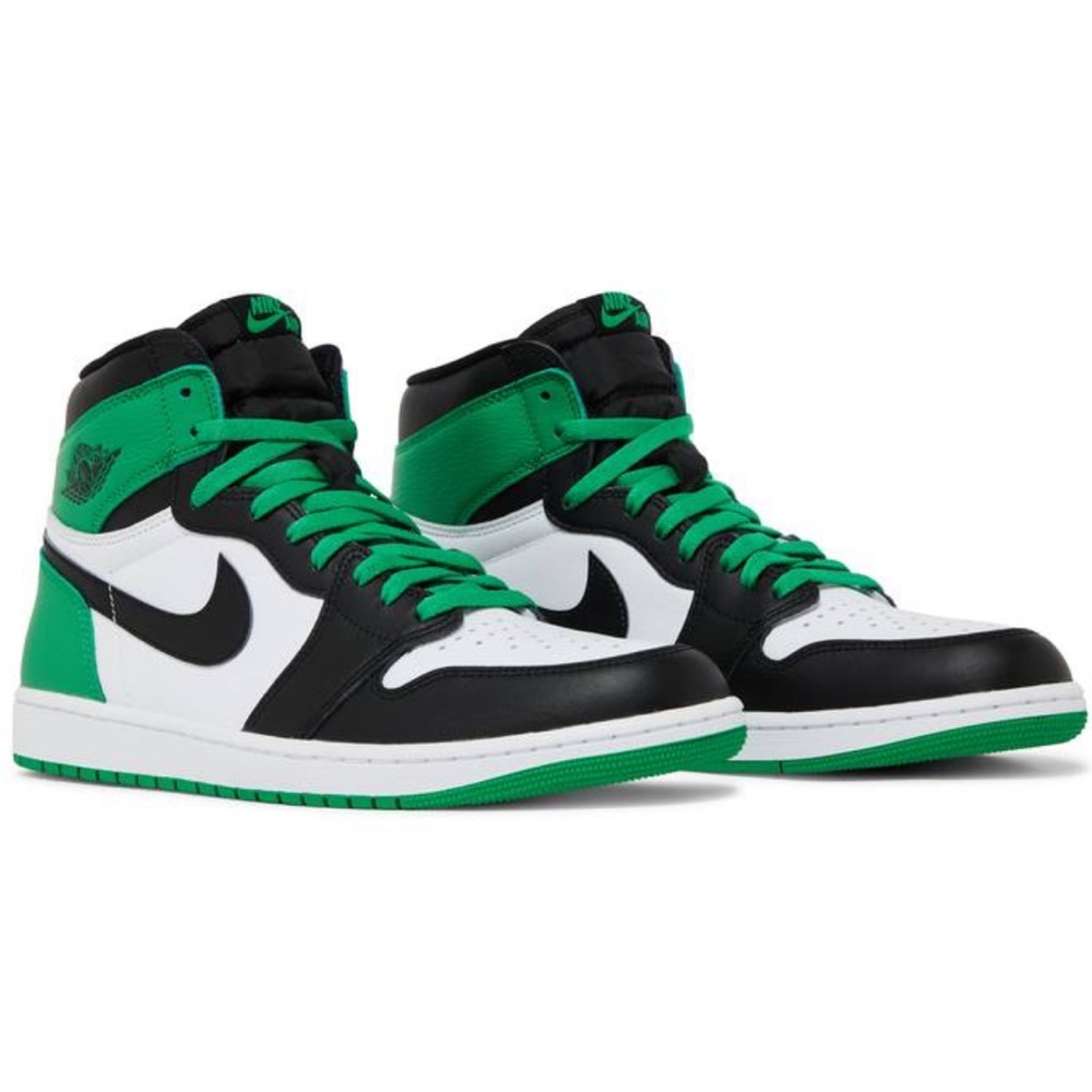 Air Jordan 1 Retro High OG Lucky Green